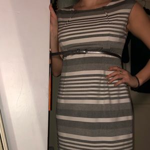Calvin Klein dress!